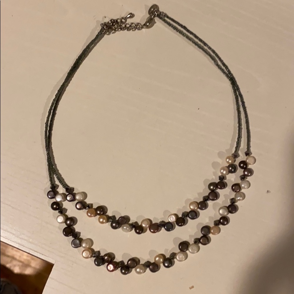 Lia Sophia necklace